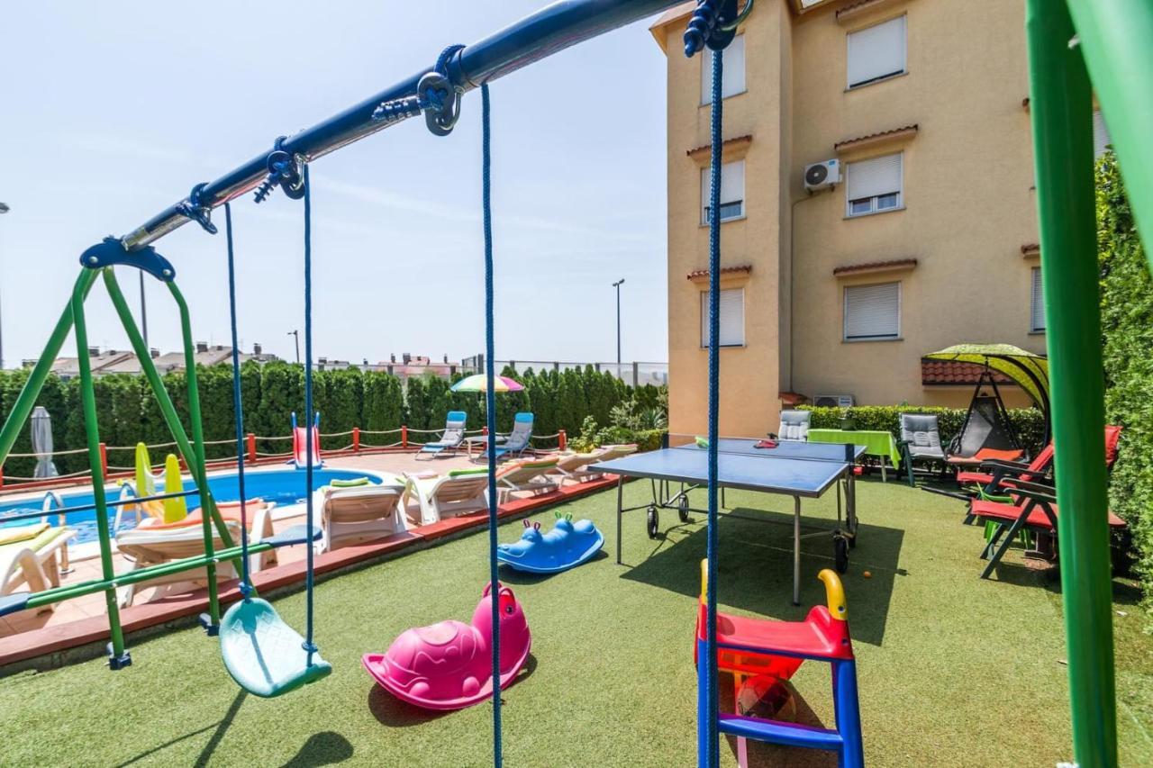 Apartment Pool&Garden Рієка Екстер'єр фото