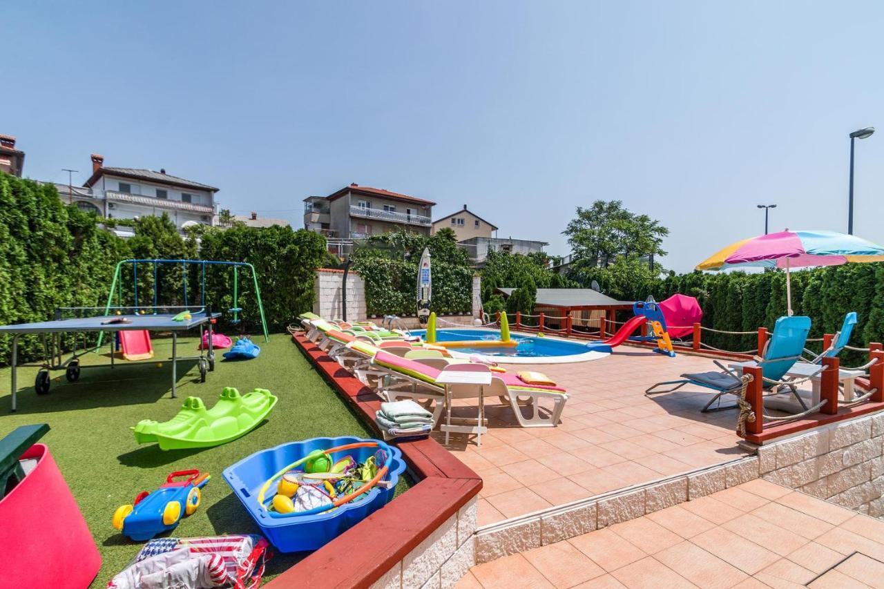 Apartment Pool&Garden Рієка Екстер'єр фото